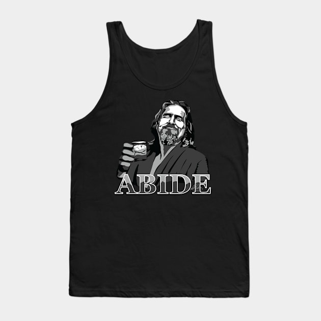 Abide Tank Top by Bansley